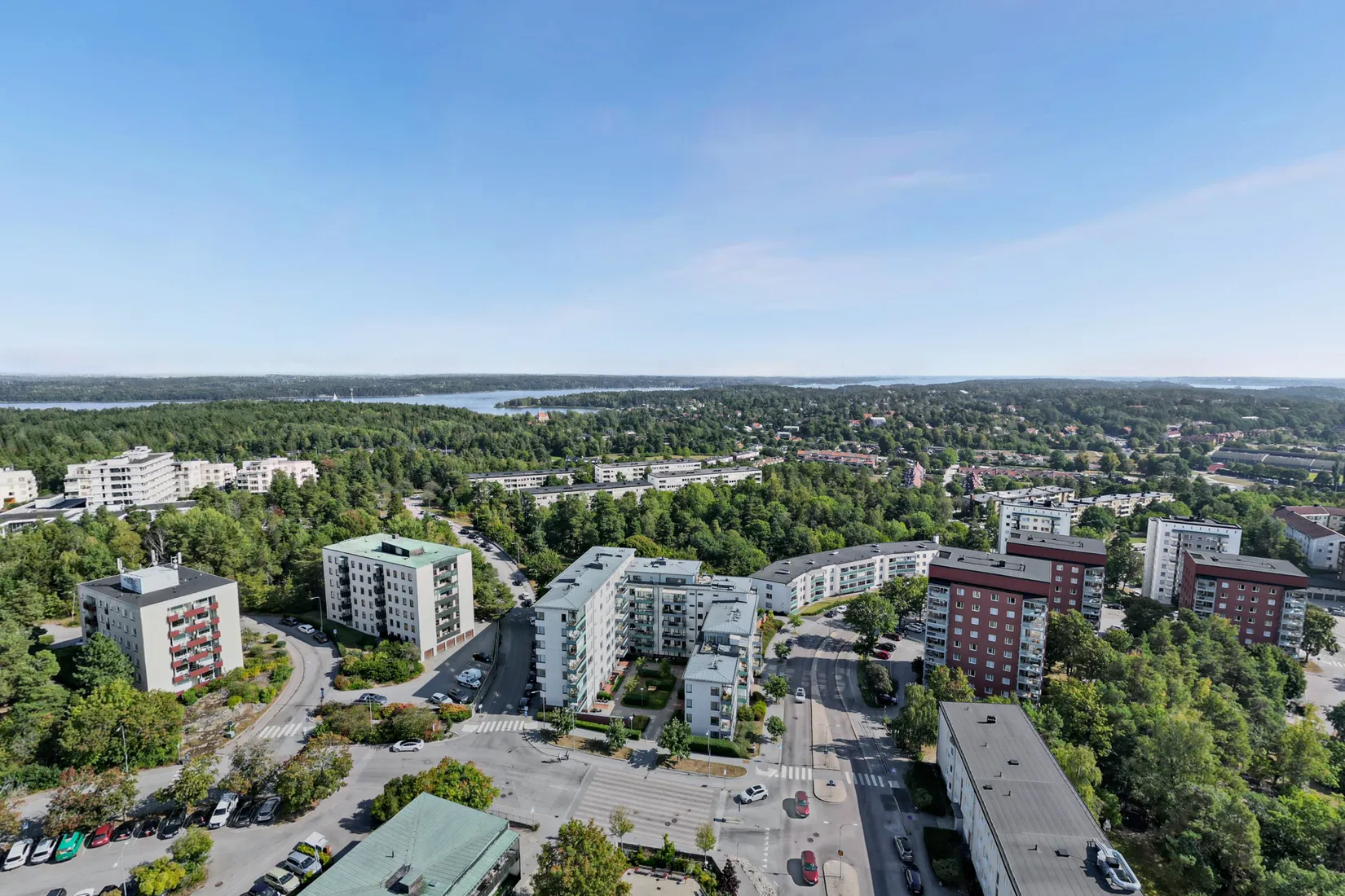Bostadsrätt, Vesslevägen 2, Näset, Lidingö