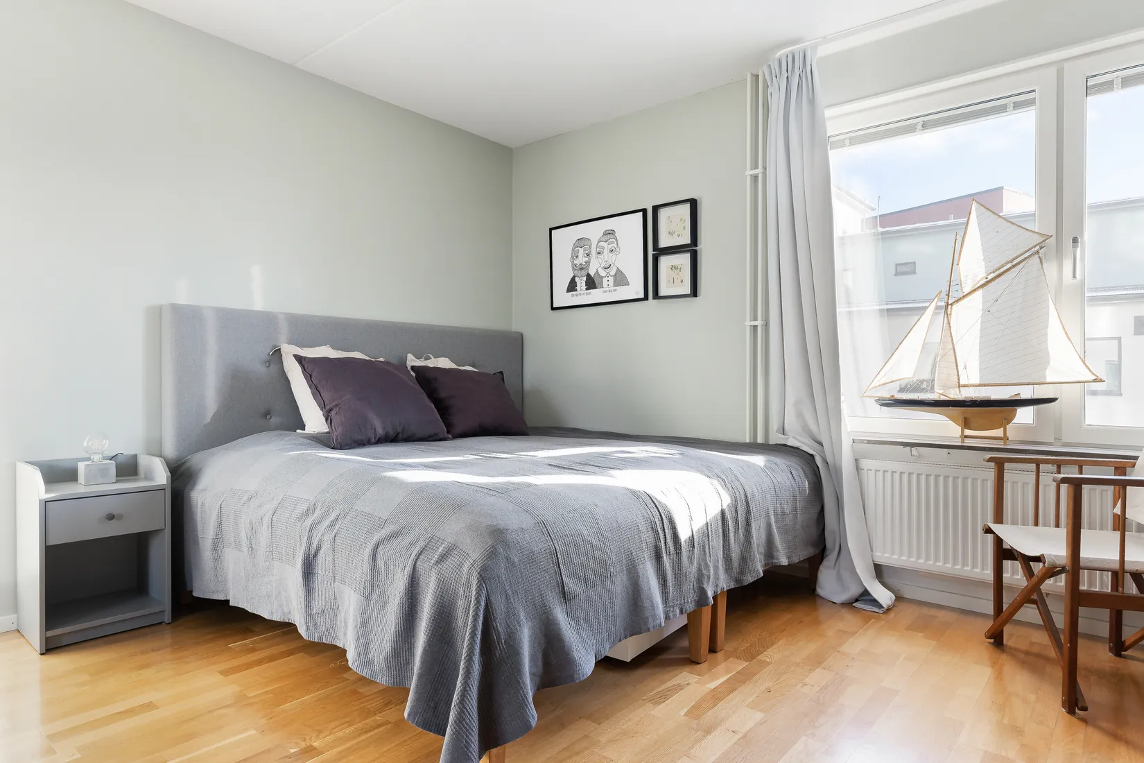 Bostadsrätt, Vesslevägen 2, Näset, Lidingö