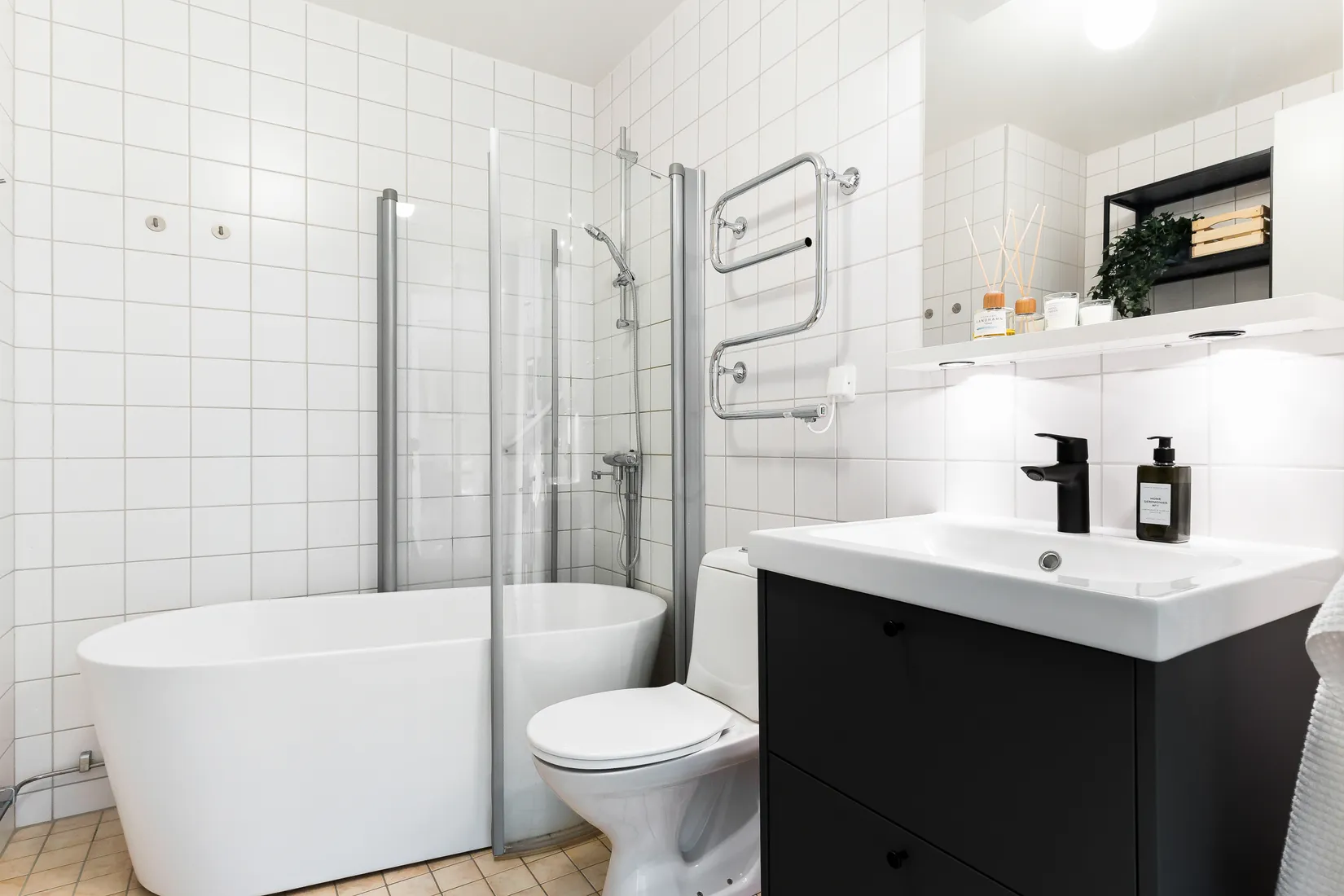 Bostadsrätt, Vesslevägen 2, Näset, Lidingö