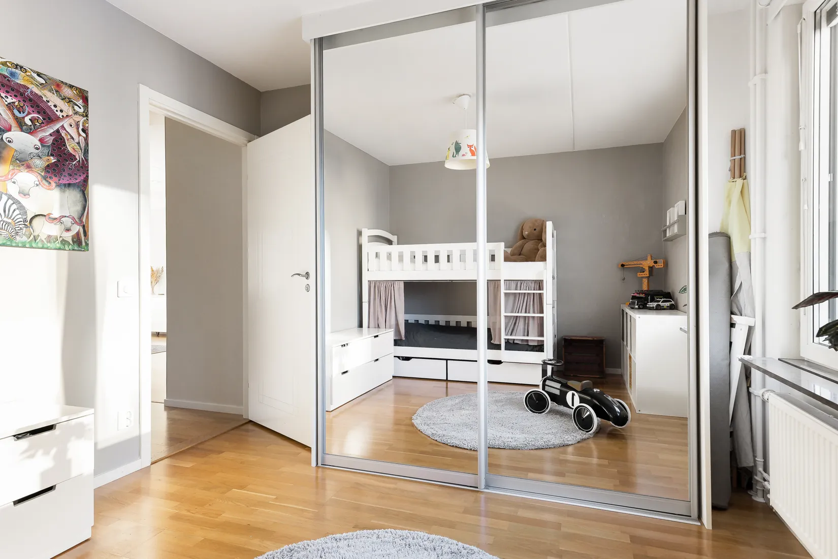 Bostadsrätt, Vesslevägen 2, Näset, Lidingö