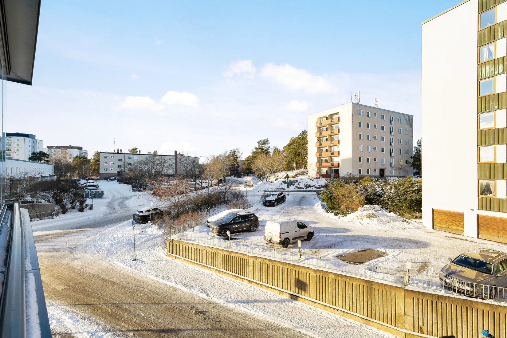 Bostadsrätt, Vesslevägen 2, Näset, Lidingö