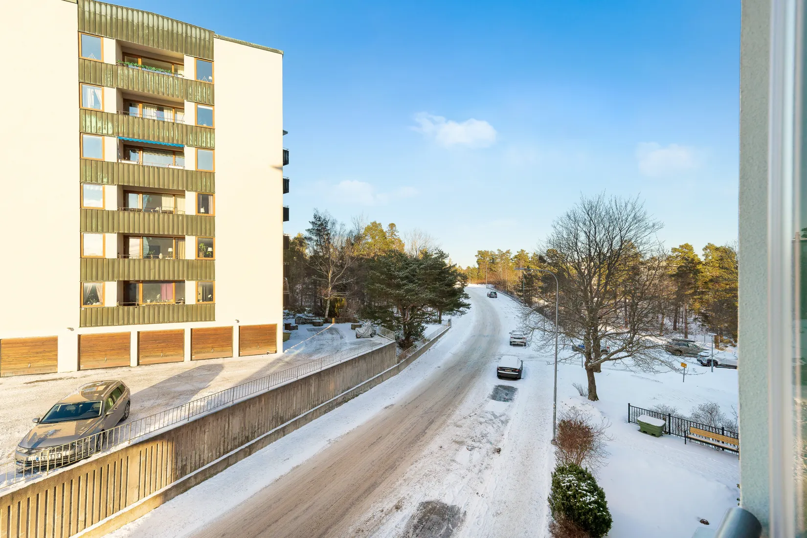 Bostadsrätt, Vesslevägen 2, Näset, Lidingö