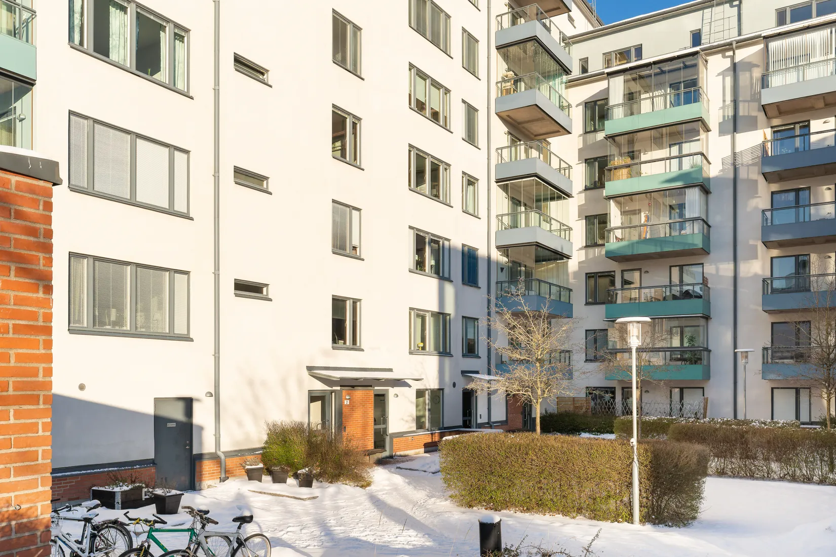 Bostadsrätt, Vesslevägen 2, Näset, Lidingö