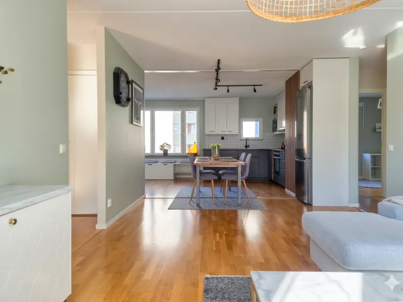 Bostadsrätt, Vesslevägen 2, Näset, Lidingö