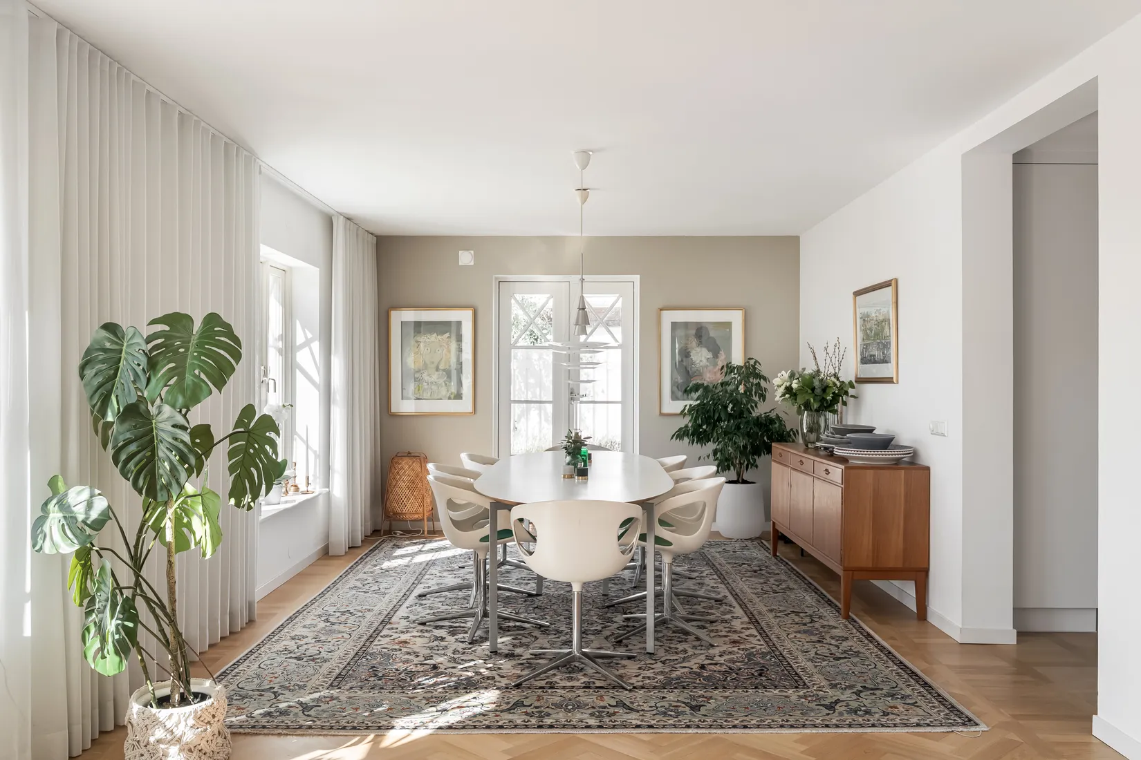 Villa, Norra Villavägen 6C, Gamla Bjärred, Lomma