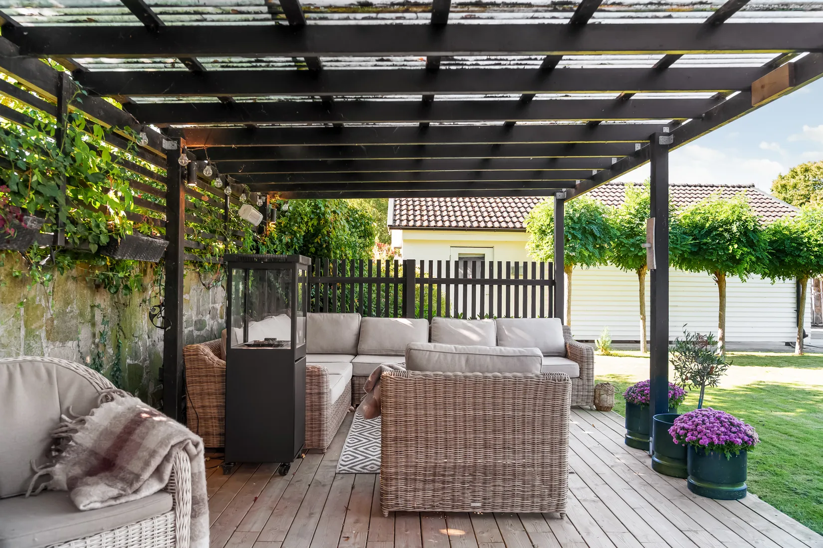 Villa, Norra Villavägen 6C, Gamla Bjärred, Lomma