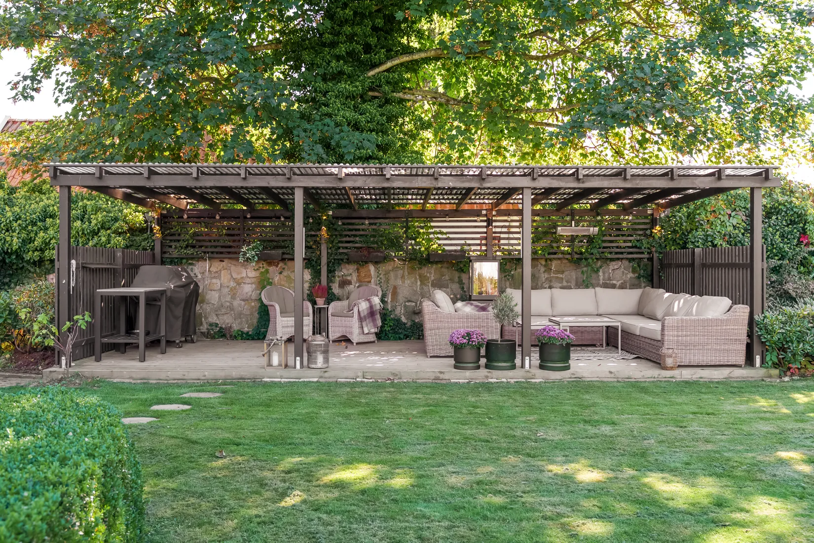 Villa, Norra Villavägen 6C, Gamla Bjärred, Lomma