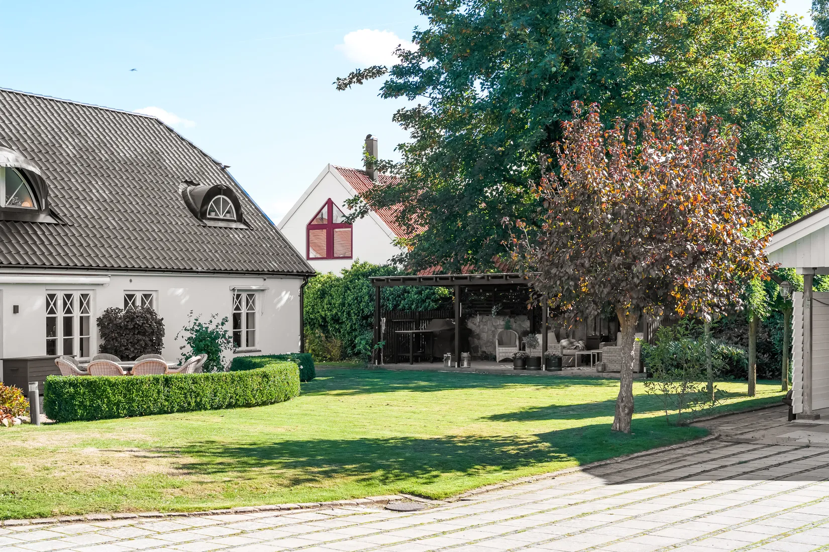 Villa, Norra Villavägen 6C, Gamla Bjärred, Lomma