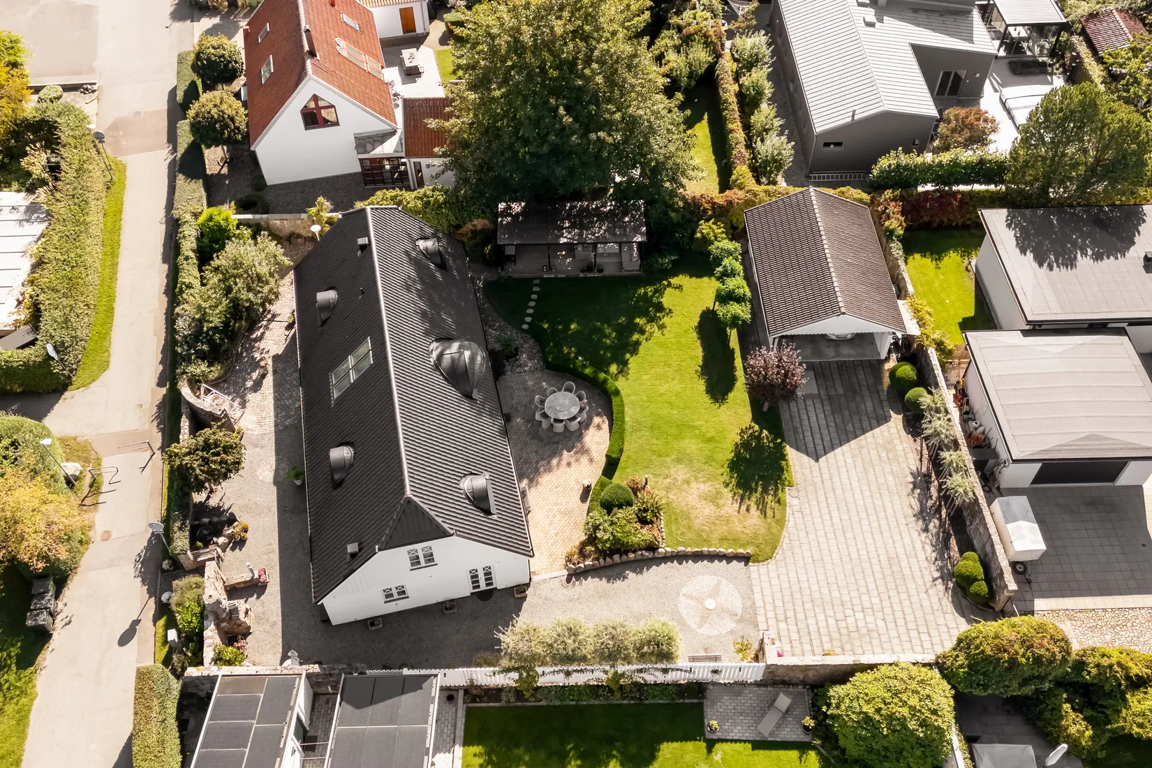 Villa, Norra Villavägen 6C, Gamla Bjärred, Lomma