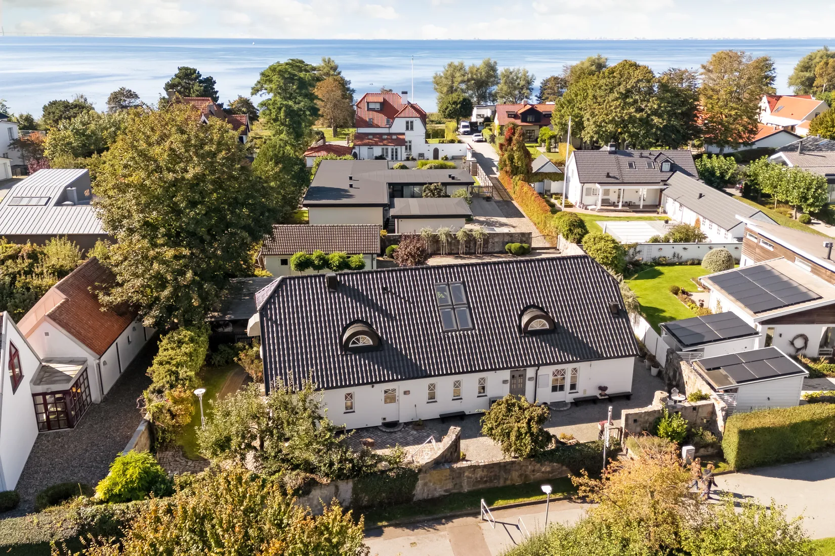 Villa, Norra Villavägen 6C, Gamla Bjärred, Lomma