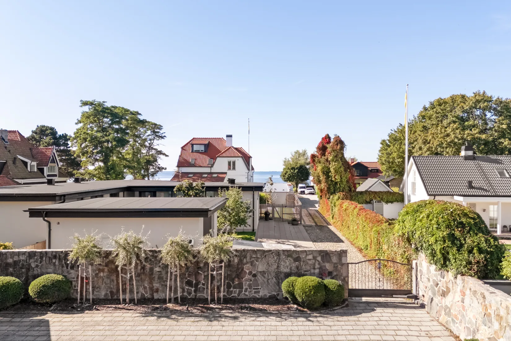 Villa, Norra Villavägen 6C, Gamla Bjärred, Lomma