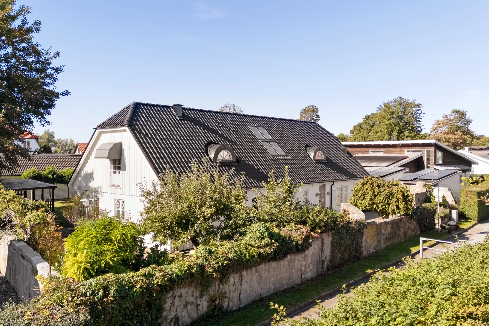 Villa, Norra Villavägen 6C, Gamla Bjärred, Lomma