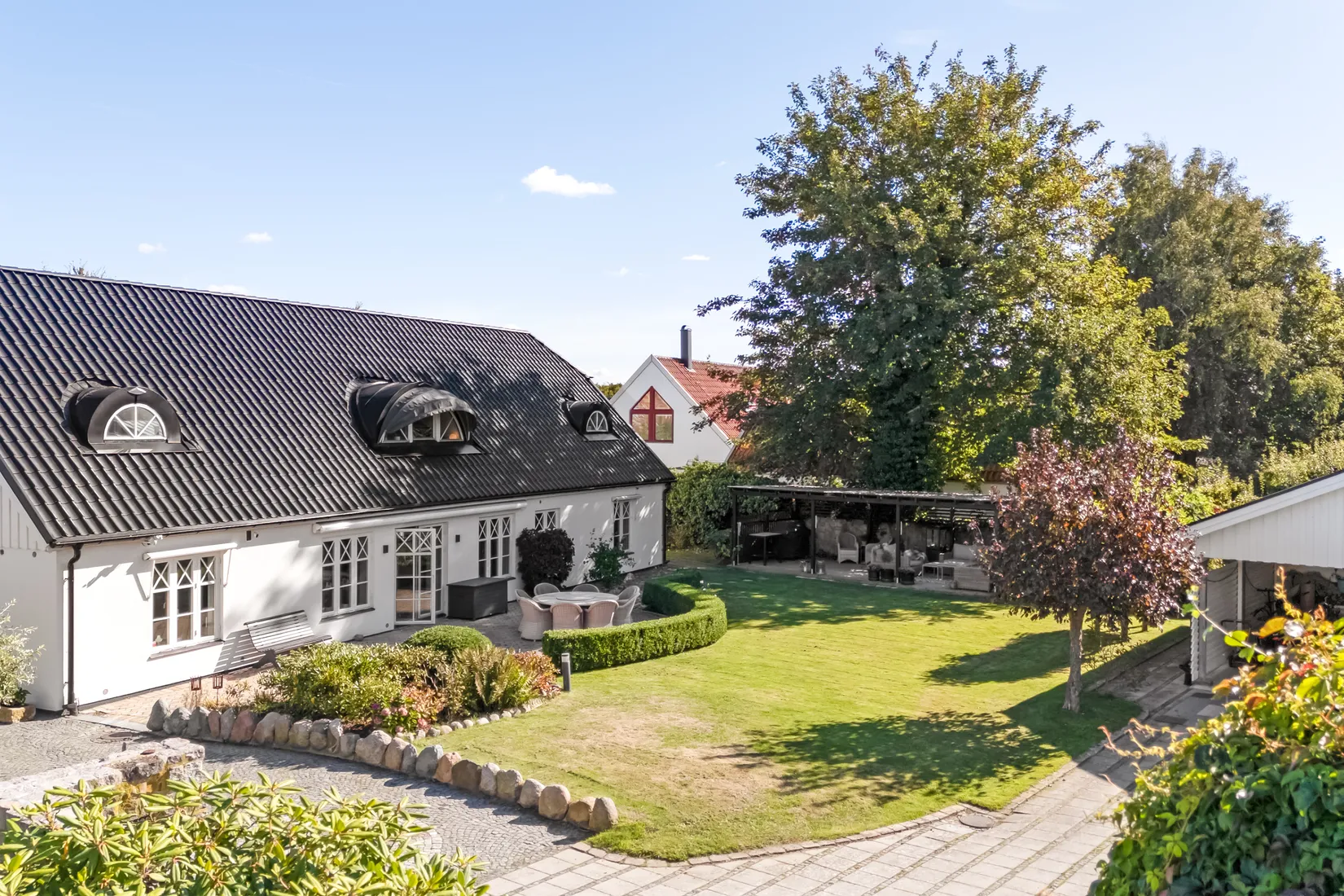 Villa, Norra Villavägen 6C, Gamla Bjärred, Lomma
