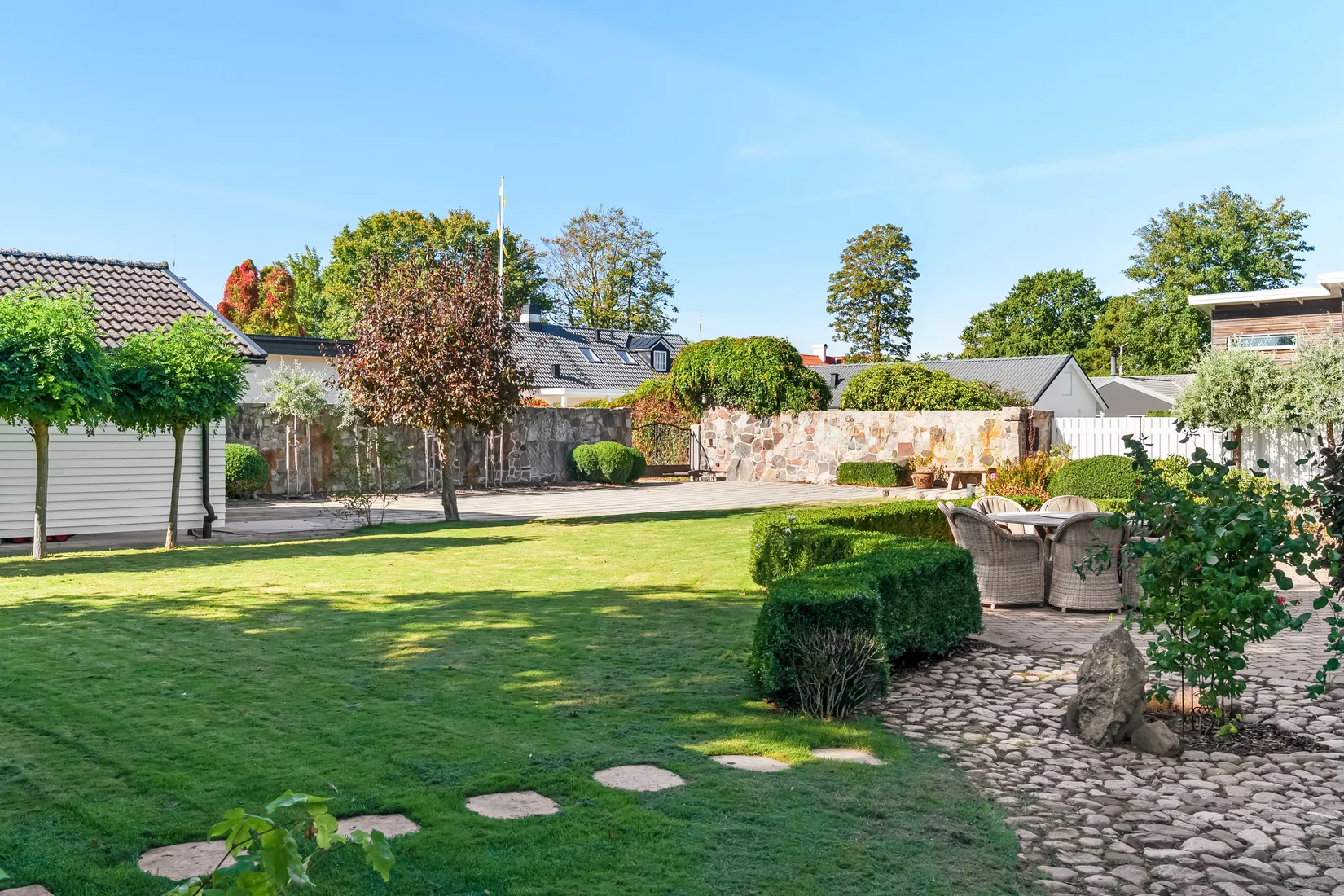 Villa, Norra Villavägen 6C, Gamla Bjärred, Lomma