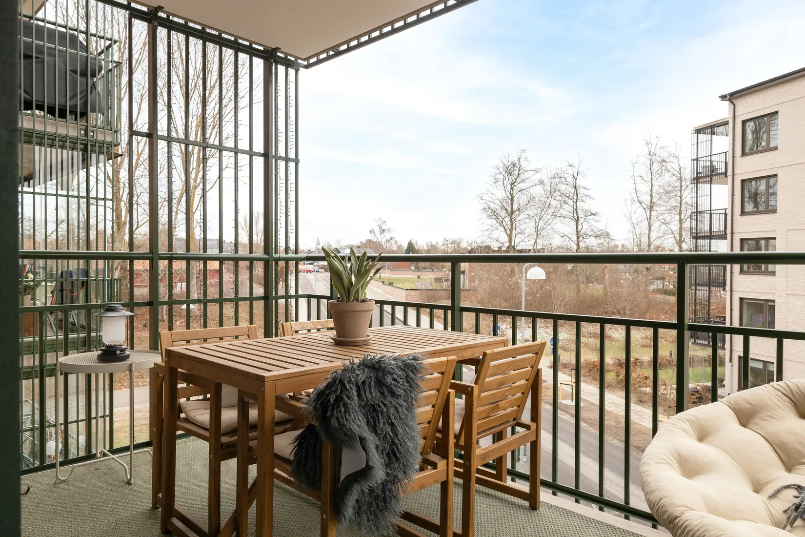 Bostadsrätt, Vipeholms allé 57, Vipeholmsparken, Lund
