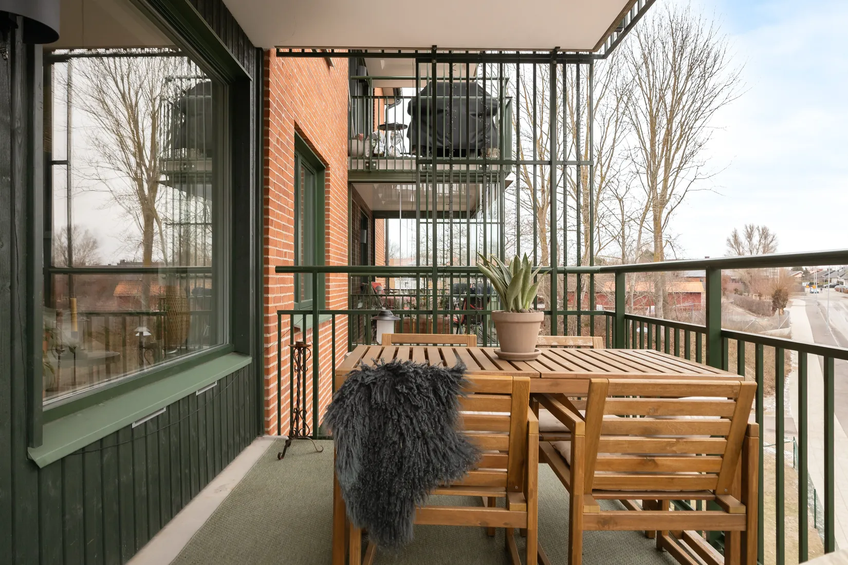 Bostadsrätt, Vipeholms allé 57, Vipeholmsparken, Lund