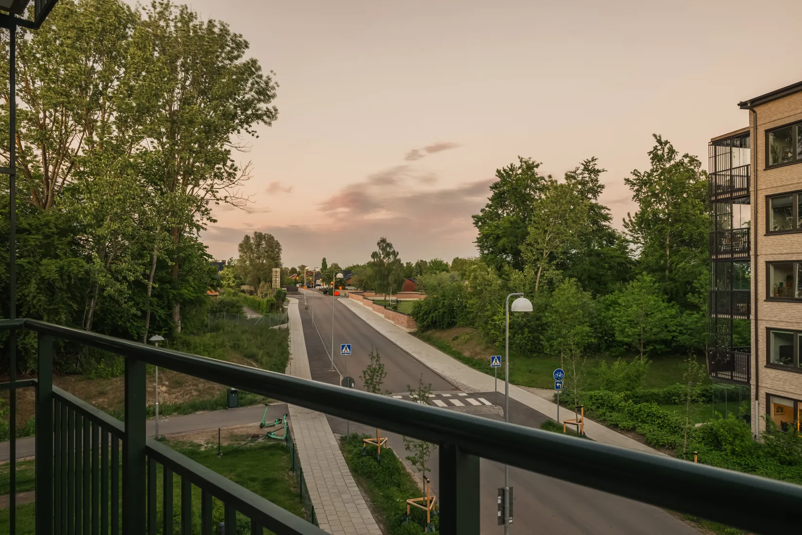 Bostadsrätt, Vipeholms allé 57, Vipeholmsparken, Lund