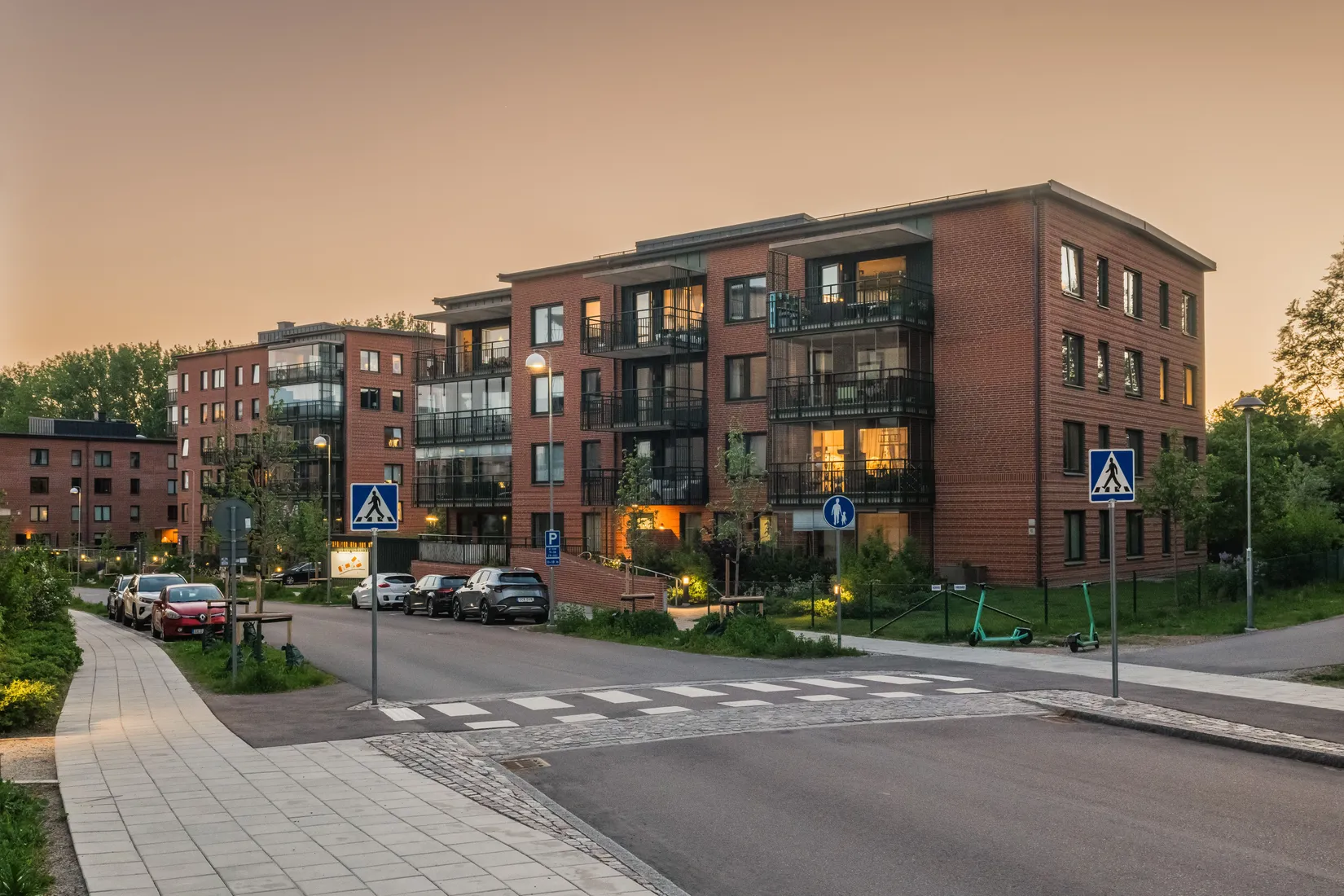 Bostadsrätt, Vipeholms allé 57, Vipeholmsparken, Lund