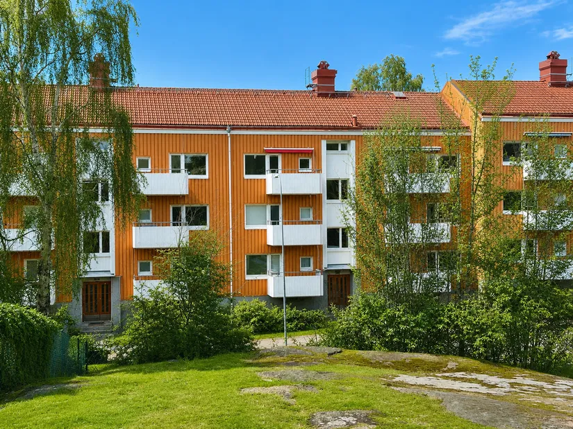 Bostadsrätt, Silvermyntsgatan 4, Högsbo, Göteborg