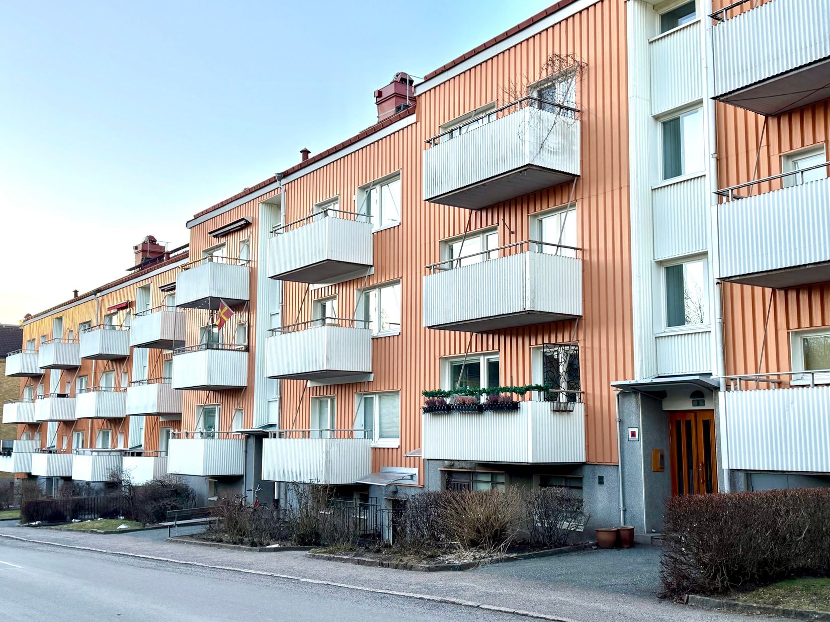 Bostadsrätt, Silvermyntsgatan 4, Högsbo, Göteborg