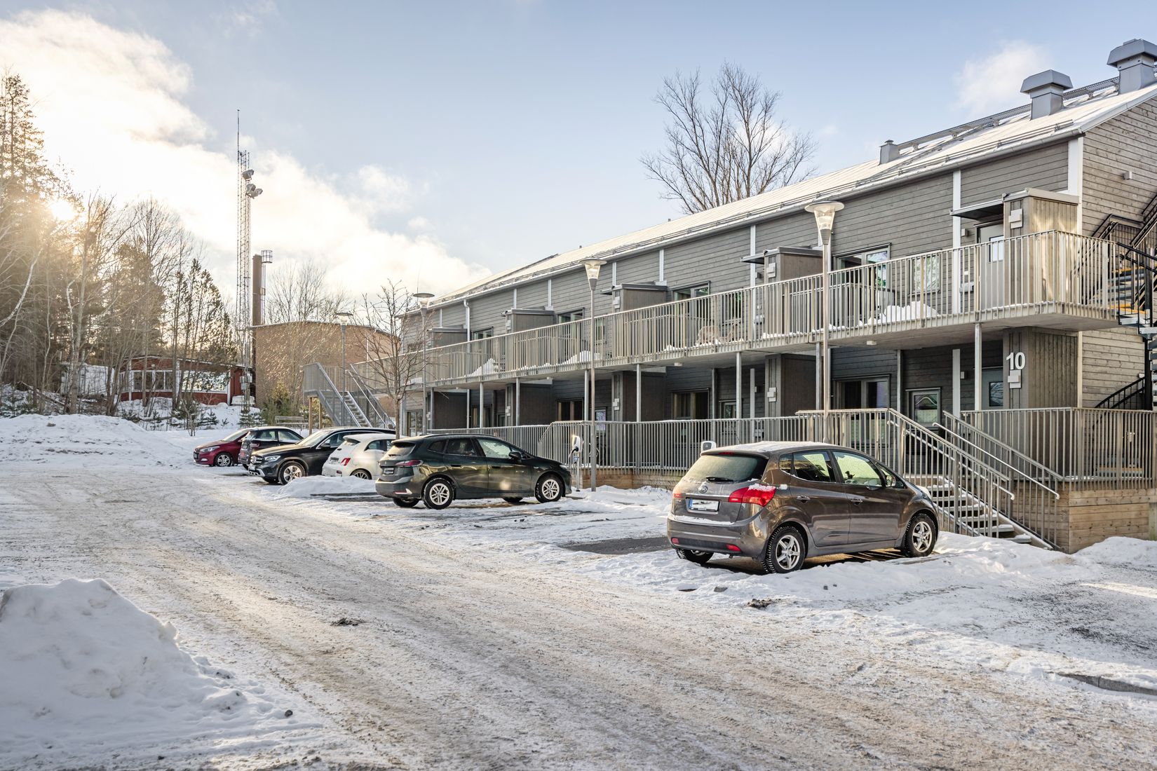 Bostadsrätt, HÄGGATAN 10, Centrum, Vallentuna