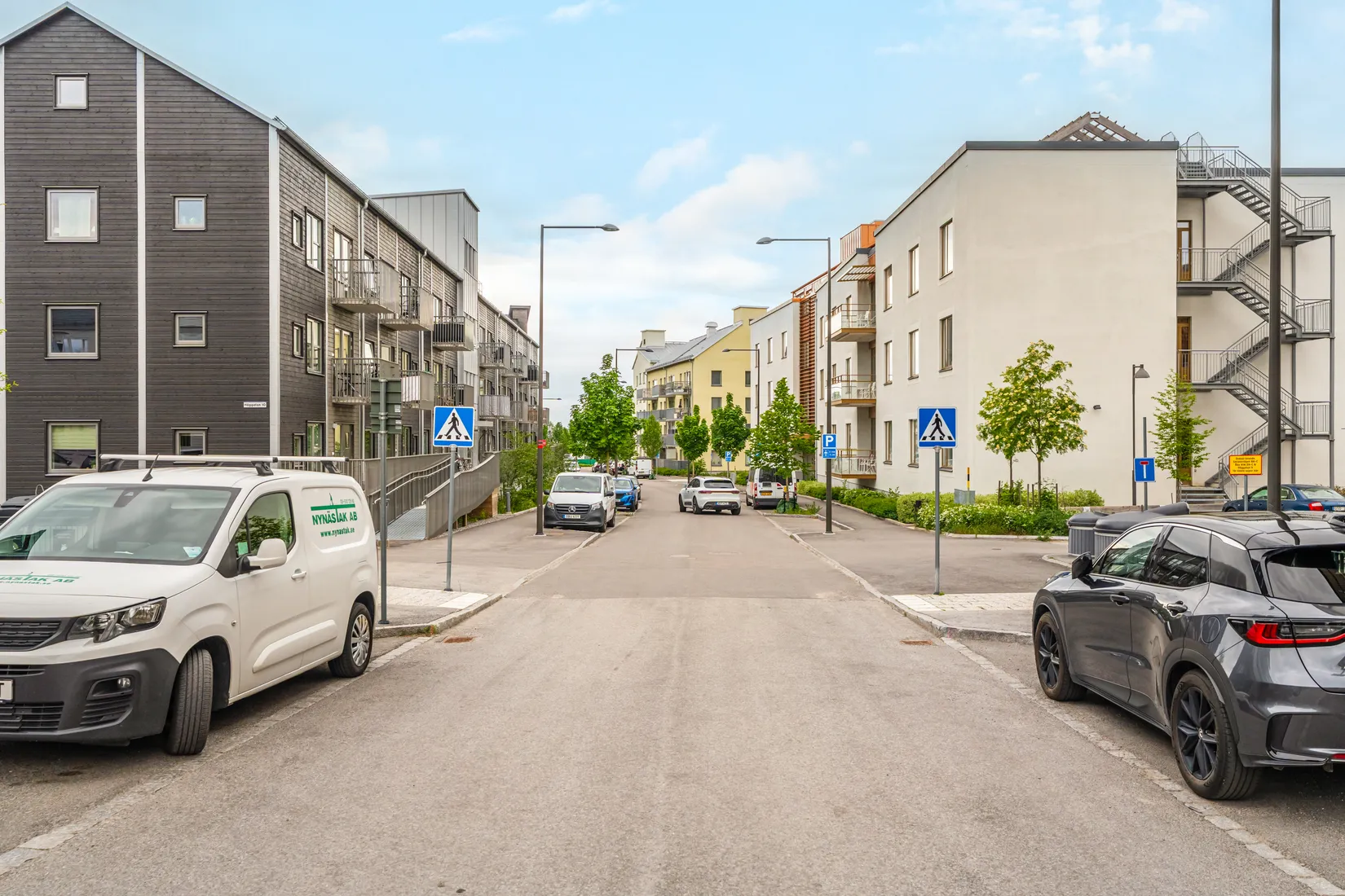 Bostadsrätt, HÄGGATAN 10, Centrum, Vallentuna