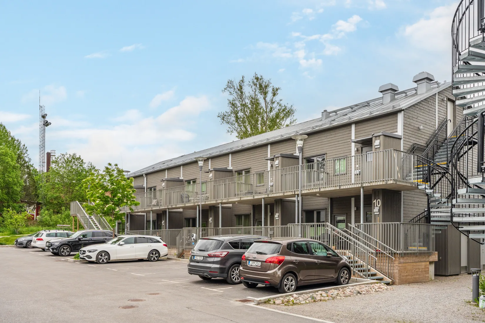 Bostadsrätt, HÄGGATAN 10, Centrum, Vallentuna
