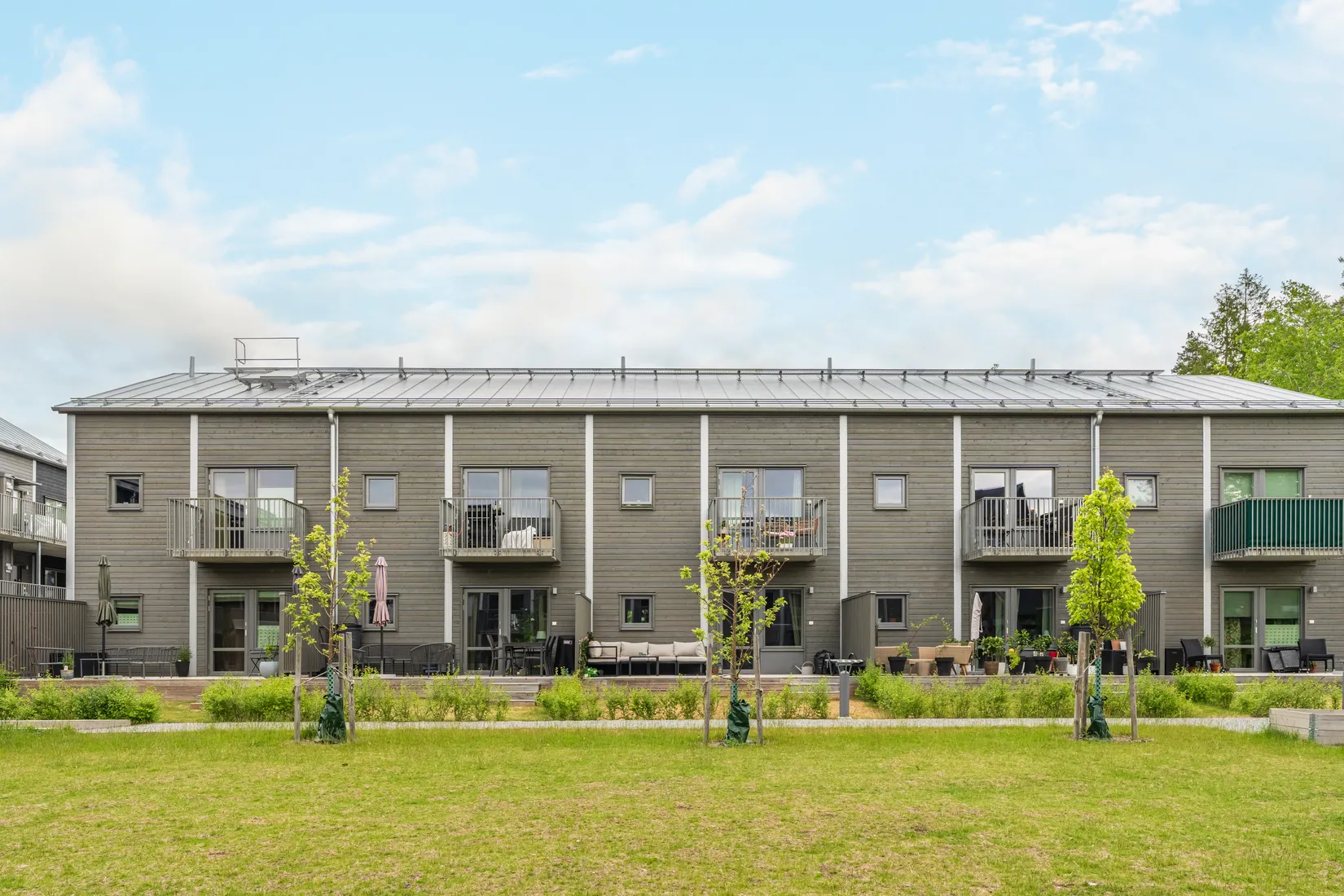 Bostadsrätt, HÄGGATAN 10, Centrum, Vallentuna