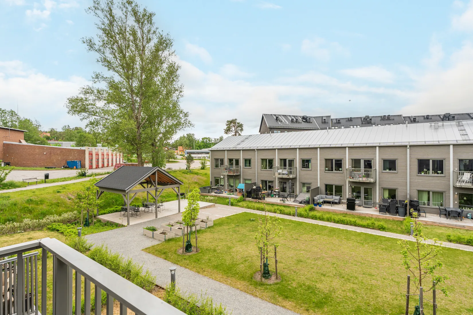 Bostadsrätt, HÄGGATAN 10, Centrum, Vallentuna