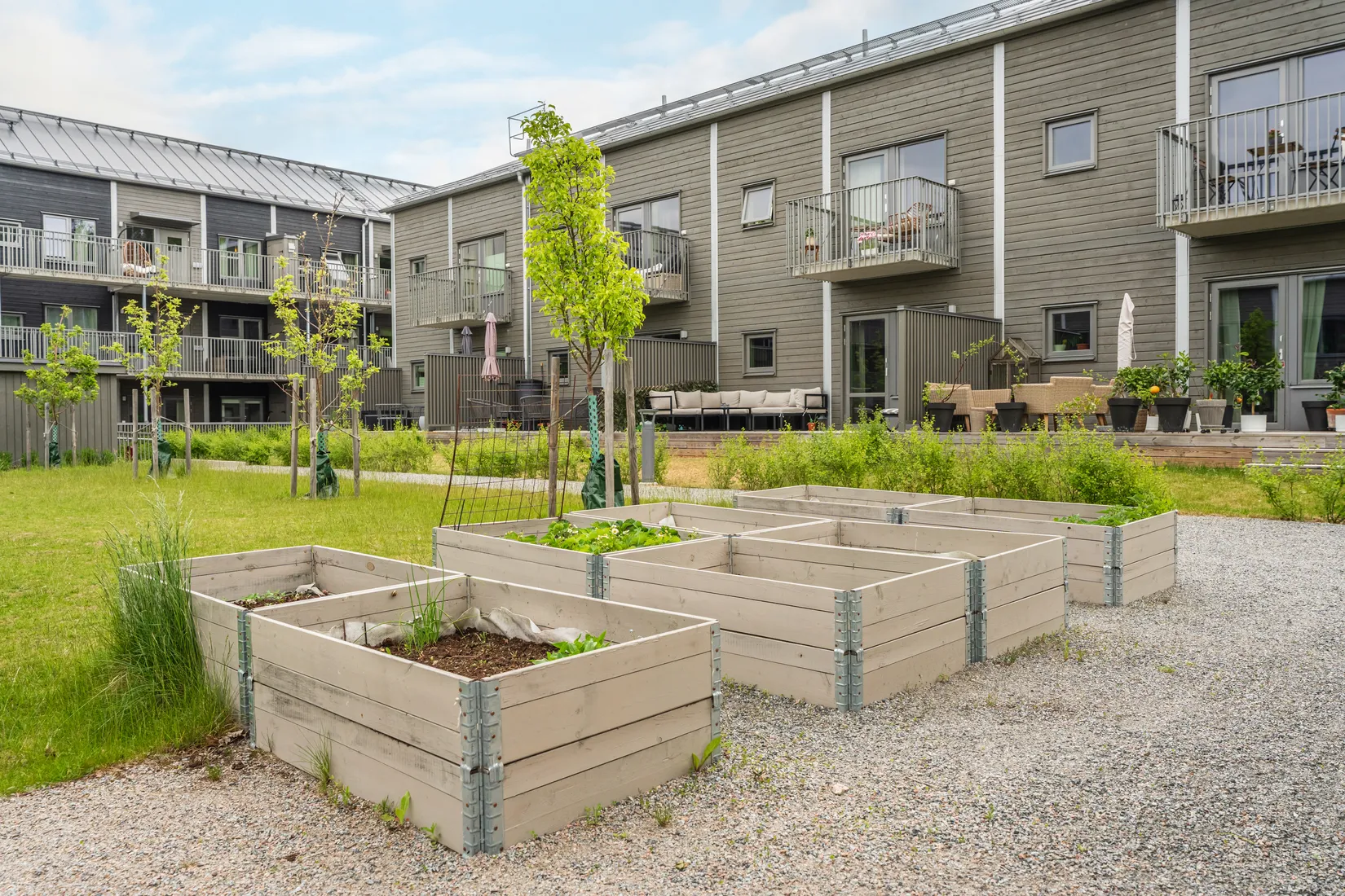 Bostadsrätt, HÄGGATAN 10, Centrum, Vallentuna