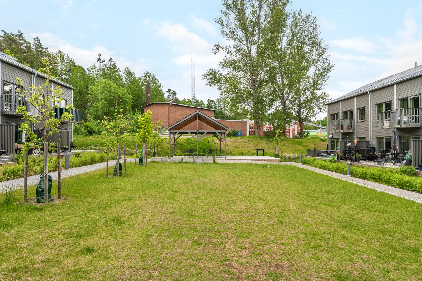 Bostadsrätt, HÄGGATAN 10, Centrum, Vallentuna