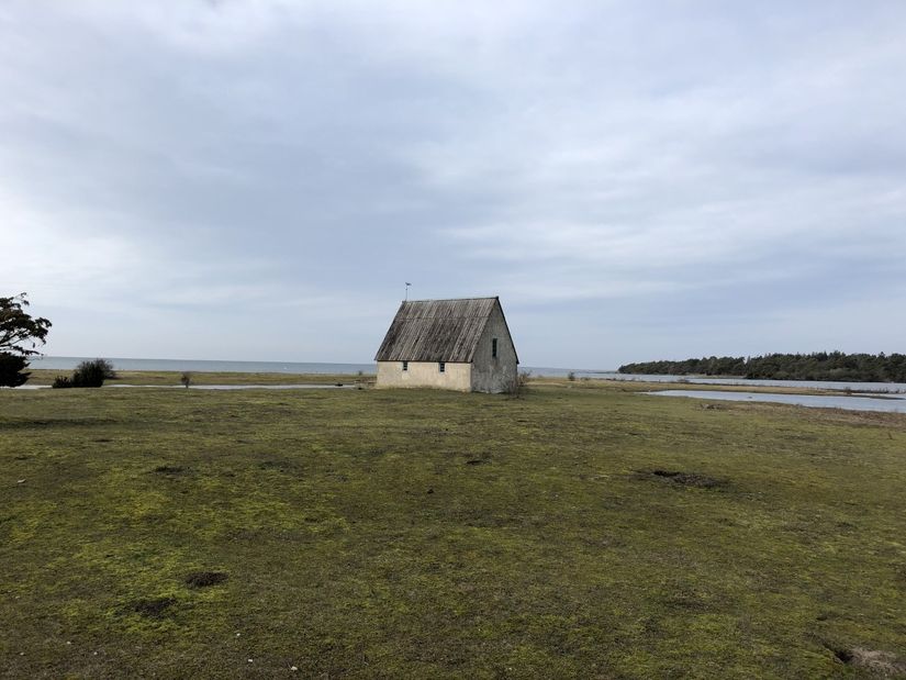 Övrigt, Sanda Björkhagavägen 51, Sanda - Västra Gotland, Gotland