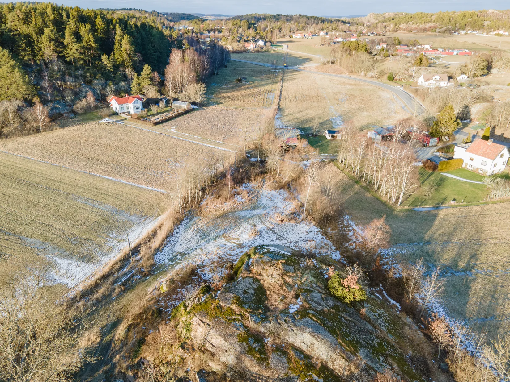 Villa, Brok 12, Brok, Tjörn