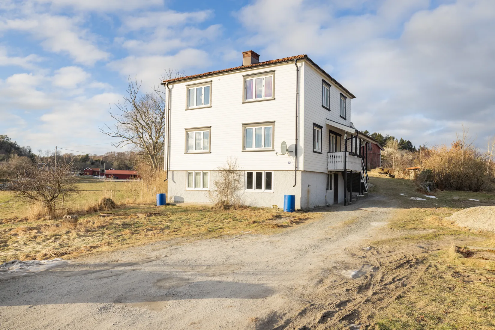 Villa, Brok 12, Brok, Tjörn