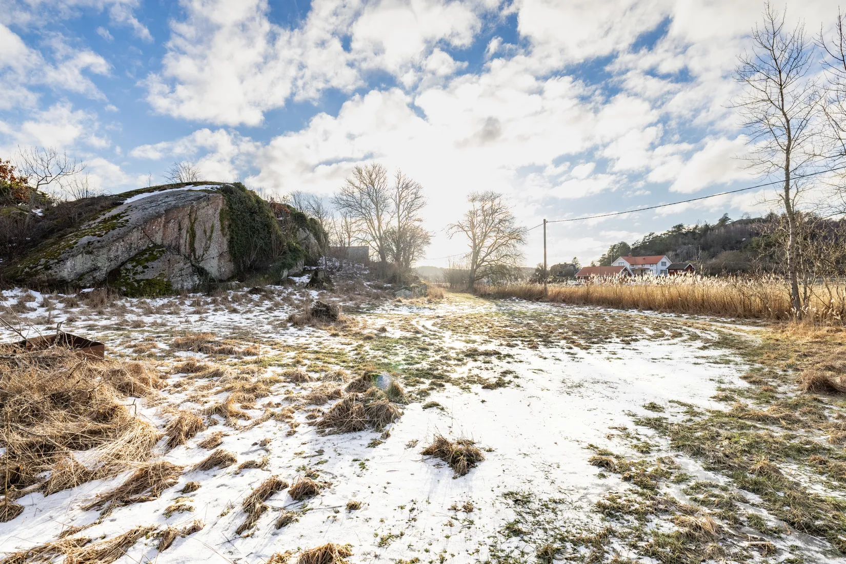 Villa, Brok 12, Brok, Tjörn