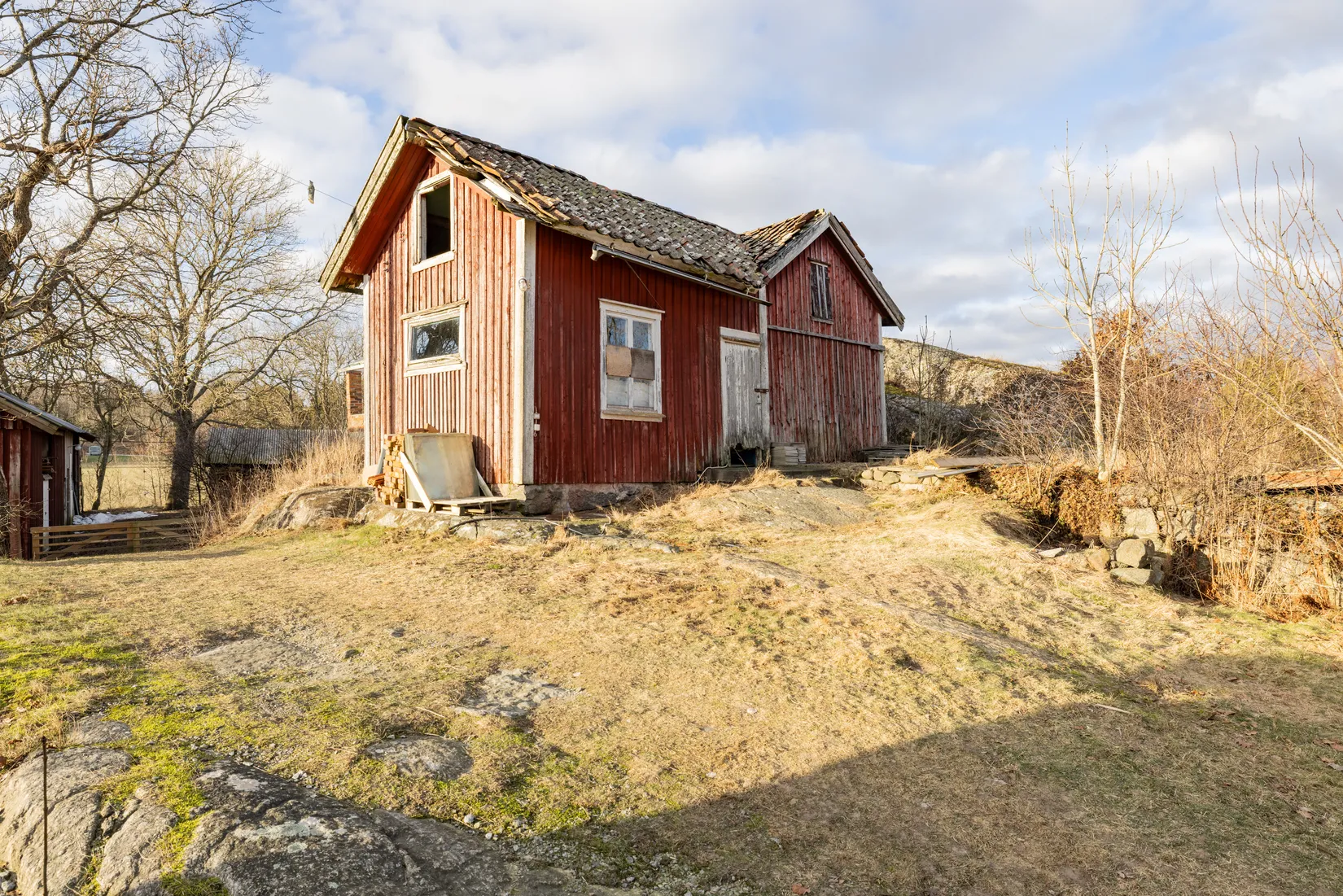 Villa, Brok 12, Brok, Tjörn