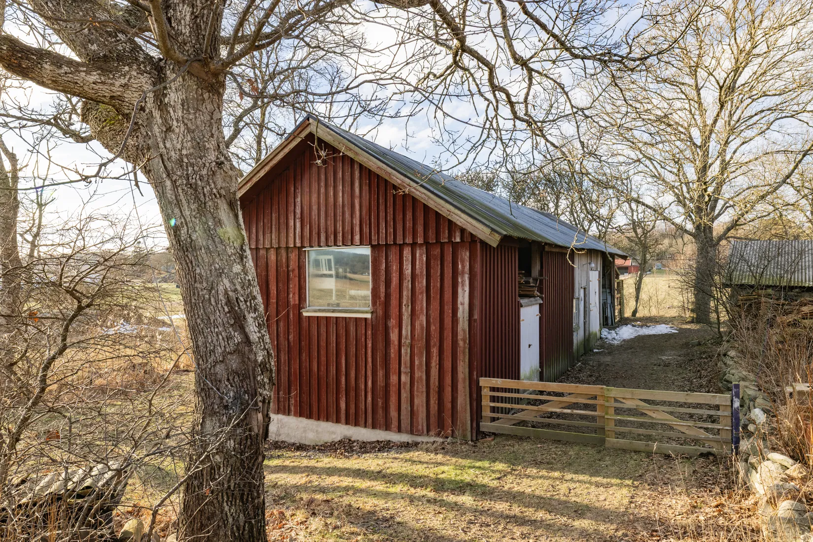 Villa, Brok 12, Brok, Tjörn