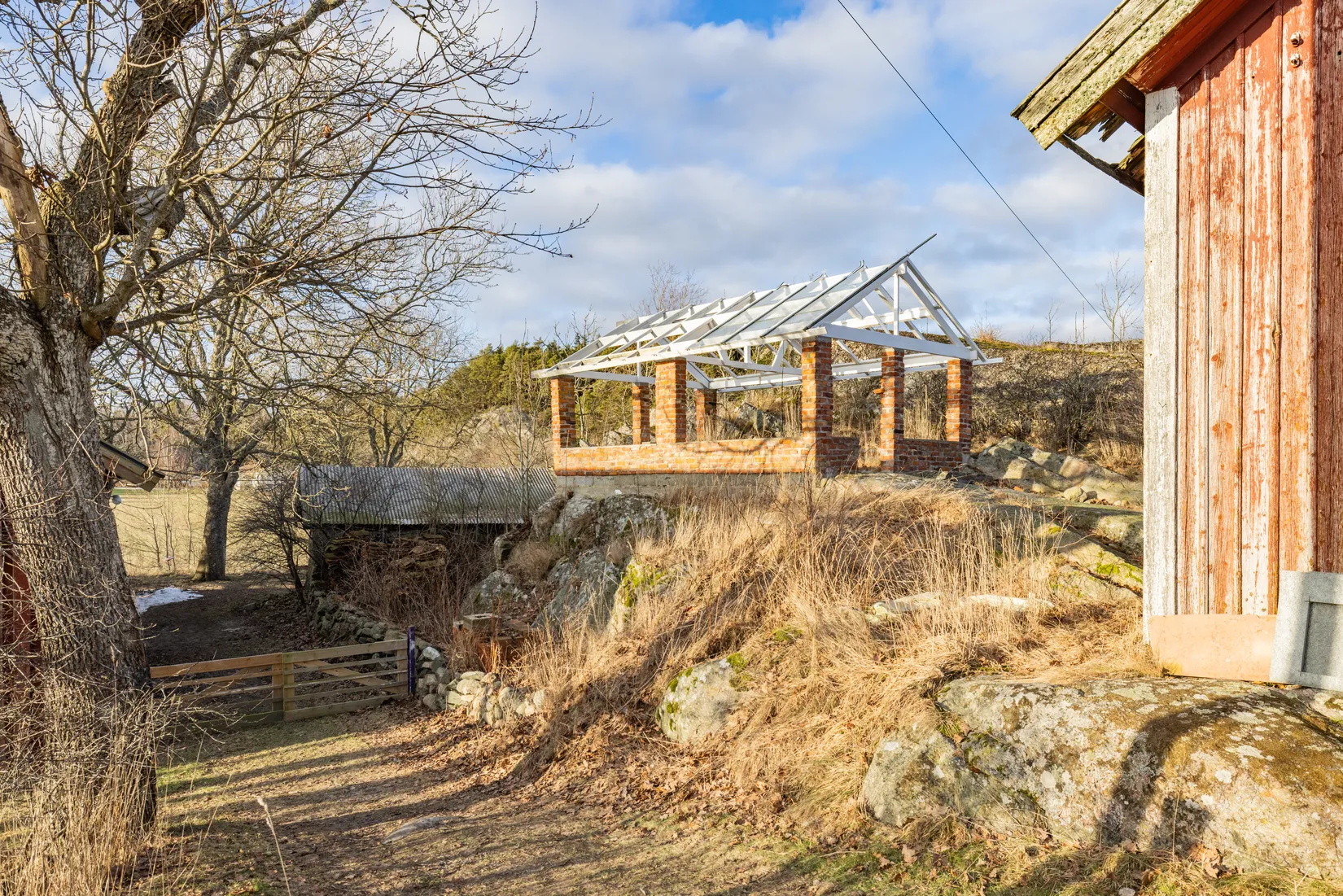 Villa, Brok 12, Brok, Tjörn