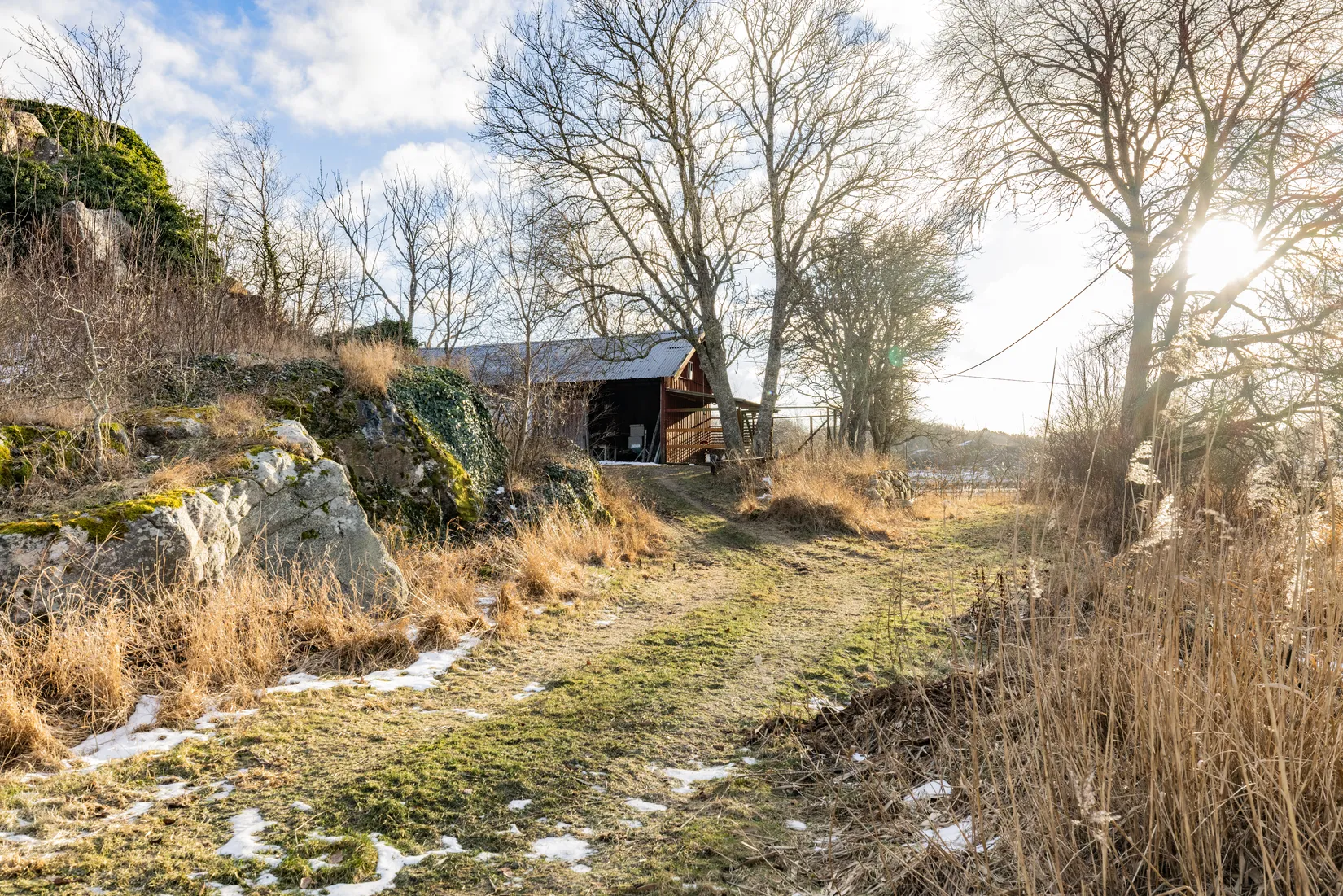 Villa, Brok 12, Brok, Tjörn