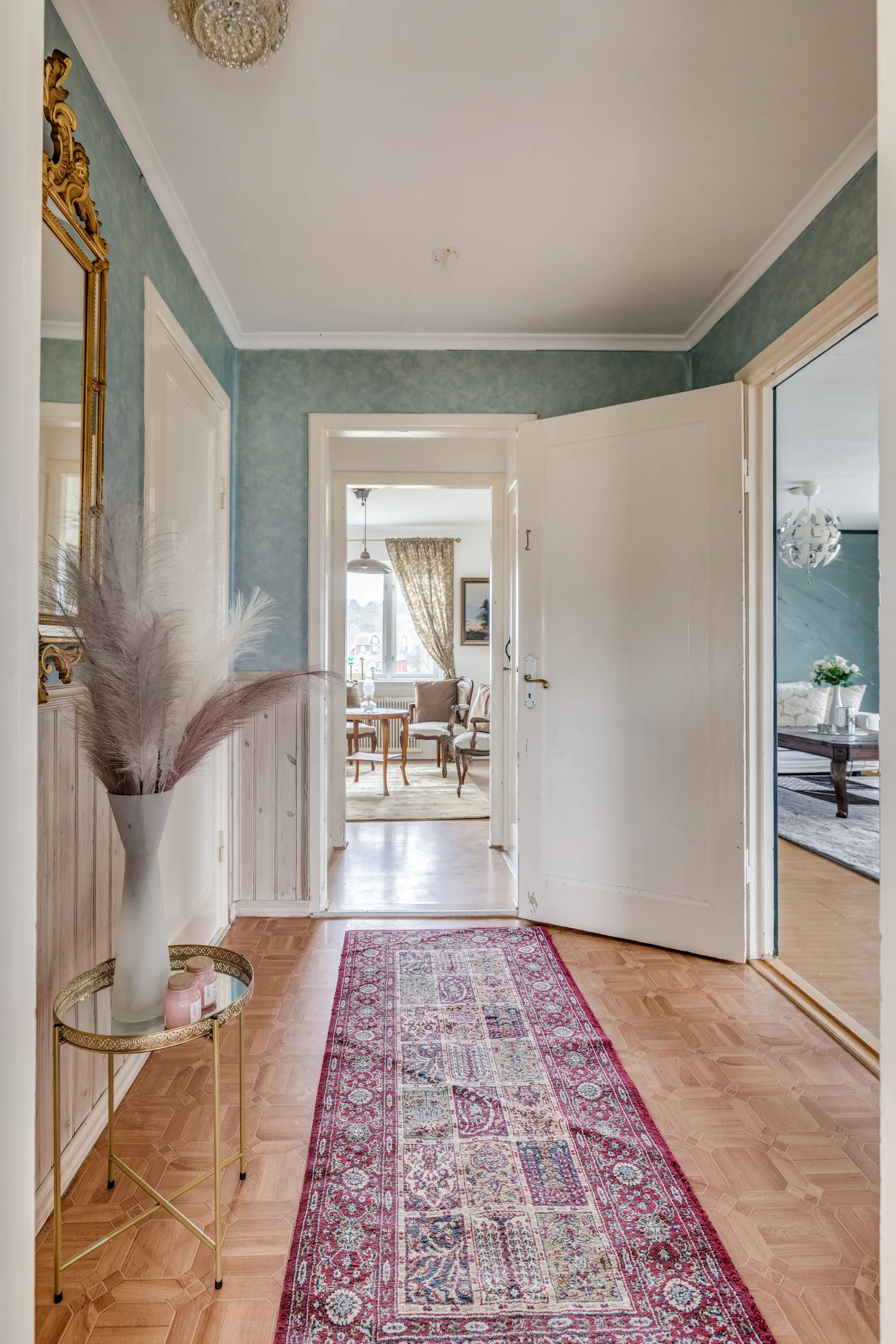 Villa, Brok 12, Brok, Tjörn