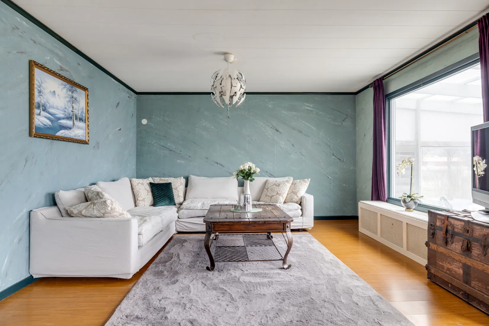 Villa, Brok 12, Brok, Tjörn