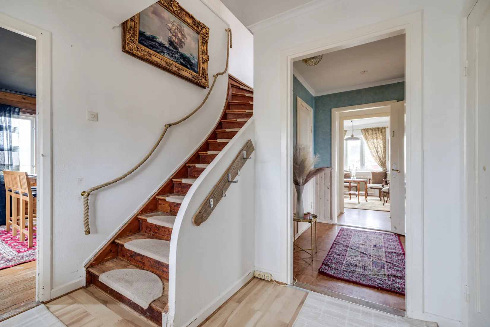 Villa, Brok 12, Brok, Tjörn