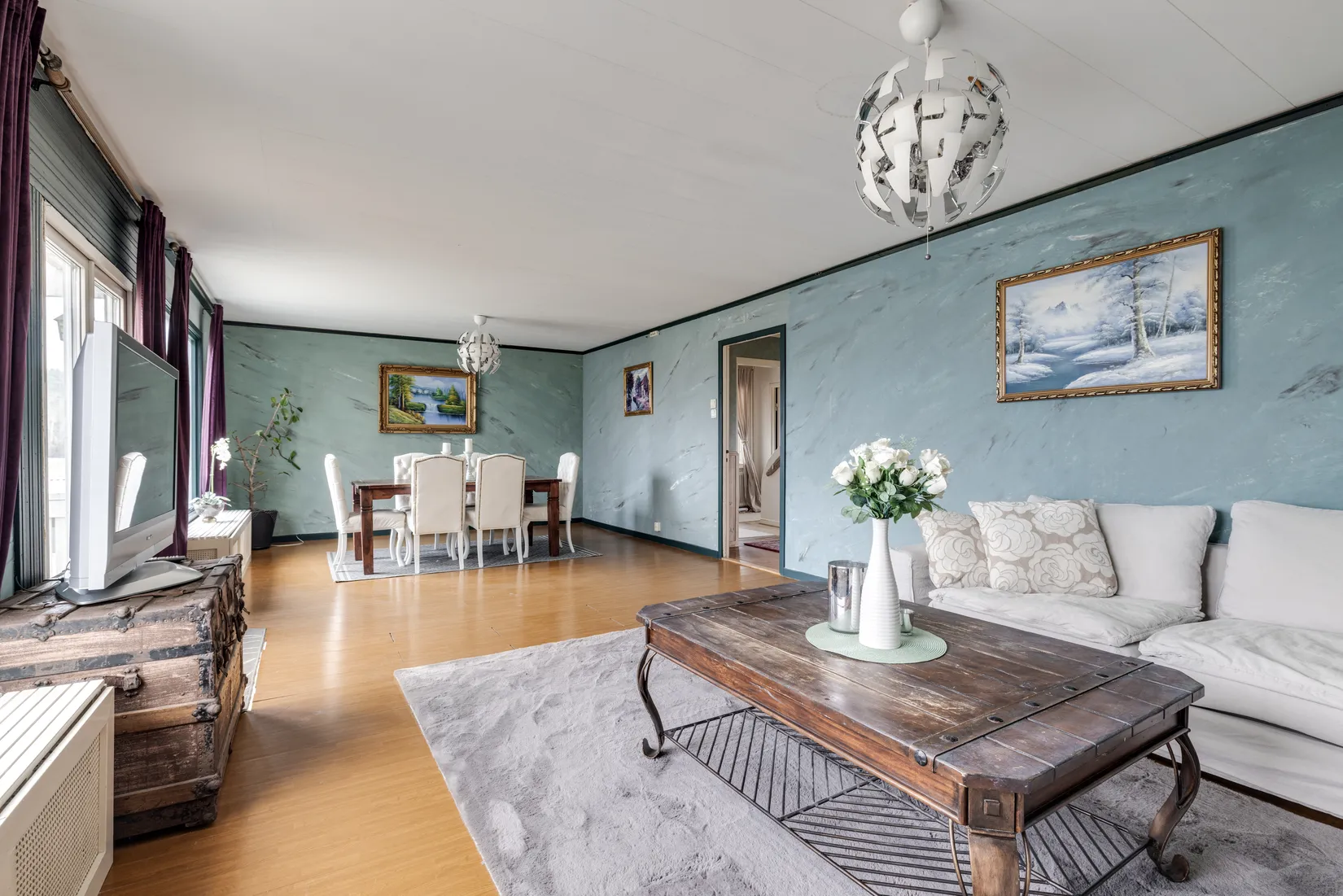 Villa, Brok 12, Brok, Tjörn