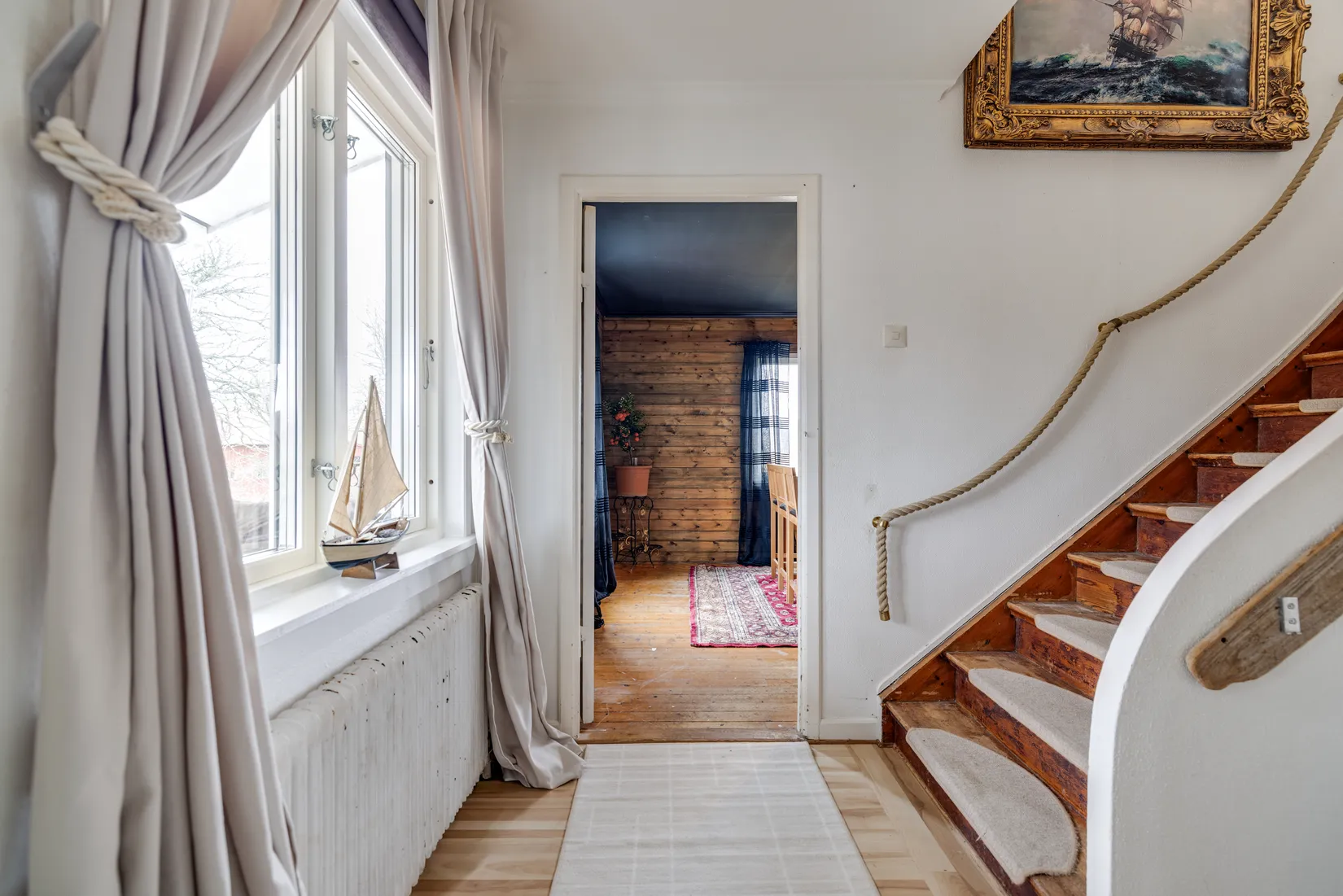 Villa, Brok 12, Brok, Tjörn