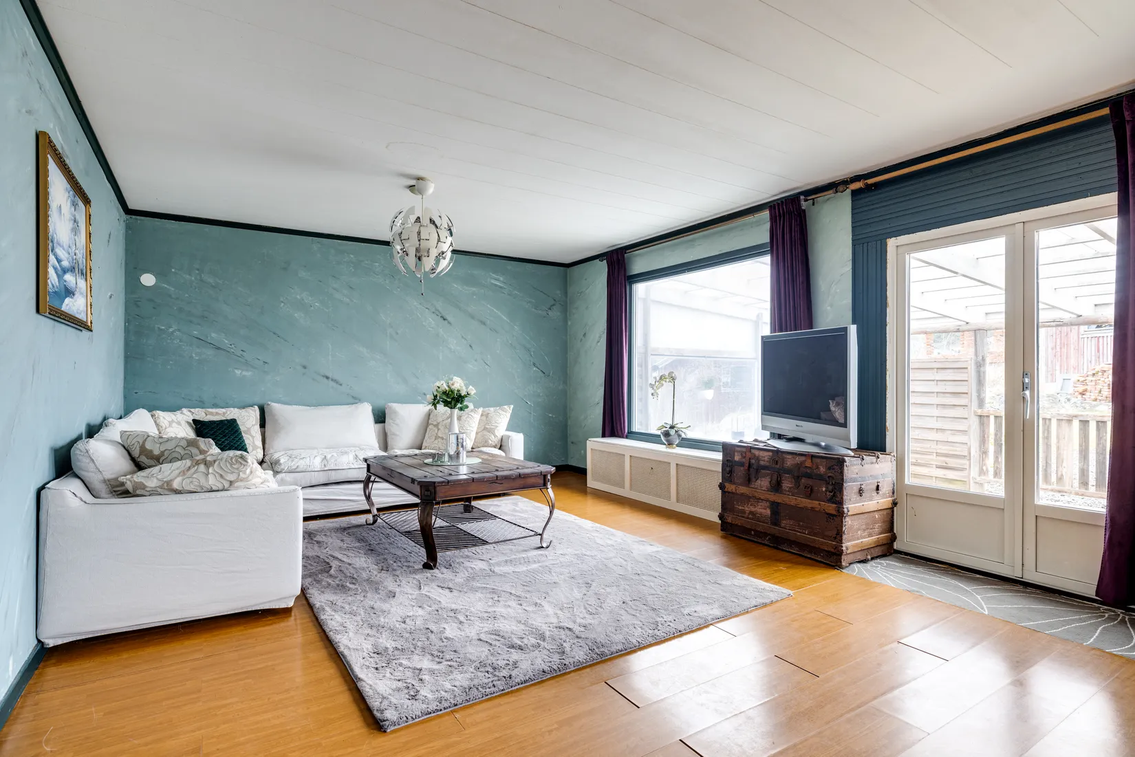 Villa, Brok 12, Brok, Tjörn