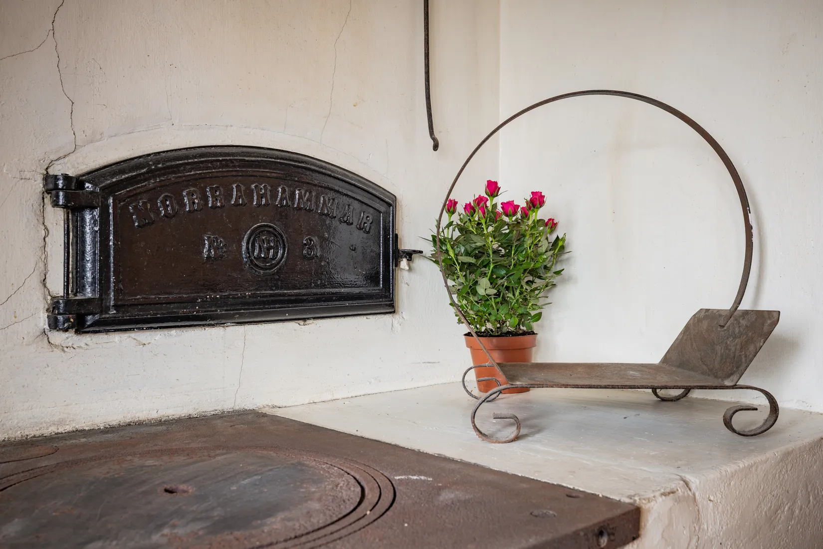 Villa, Brok 12, Brok, Tjörn