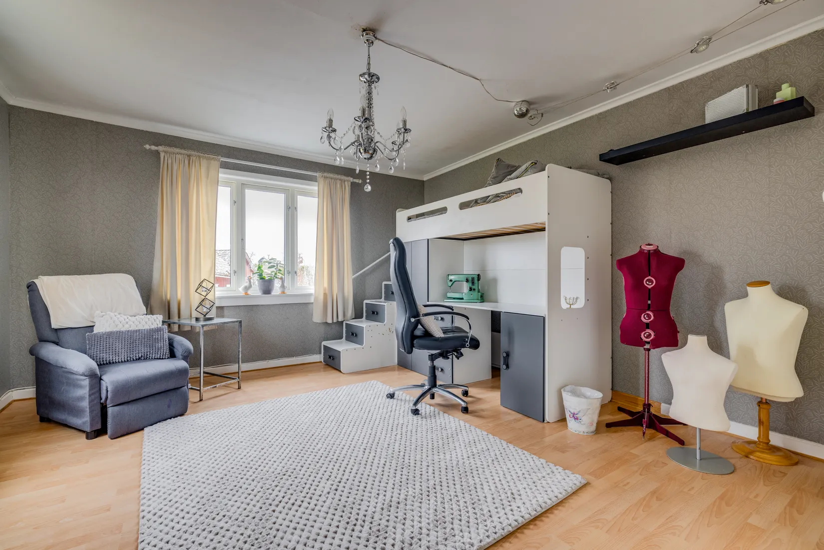 Villa, Brok 12, Brok, Tjörn