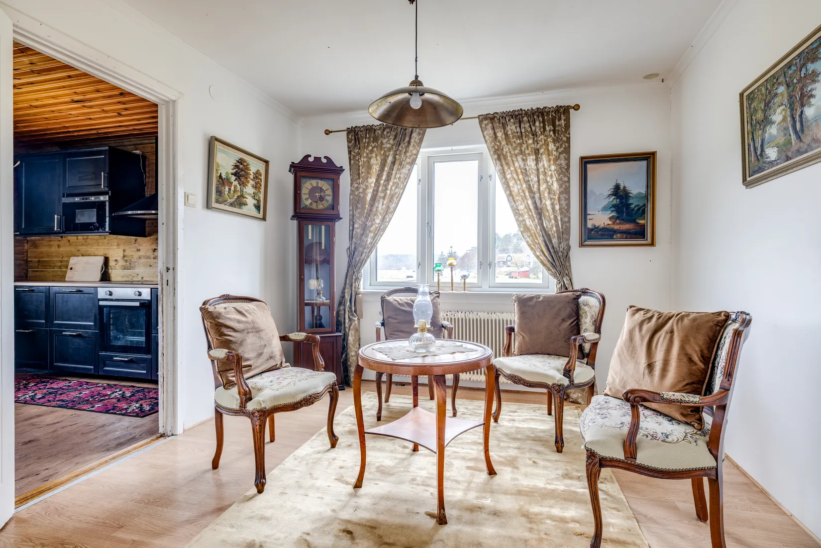 Villa, Brok 12, Brok, Tjörn