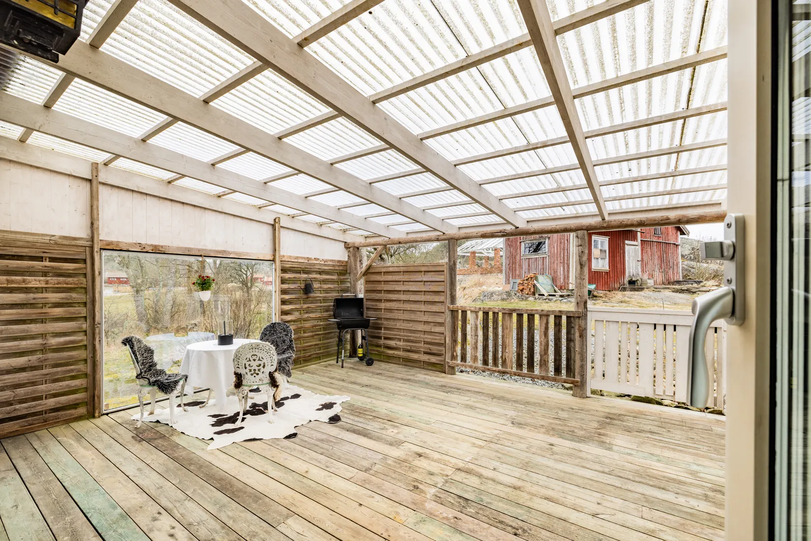 Villa, Brok 12, Brok, Tjörn