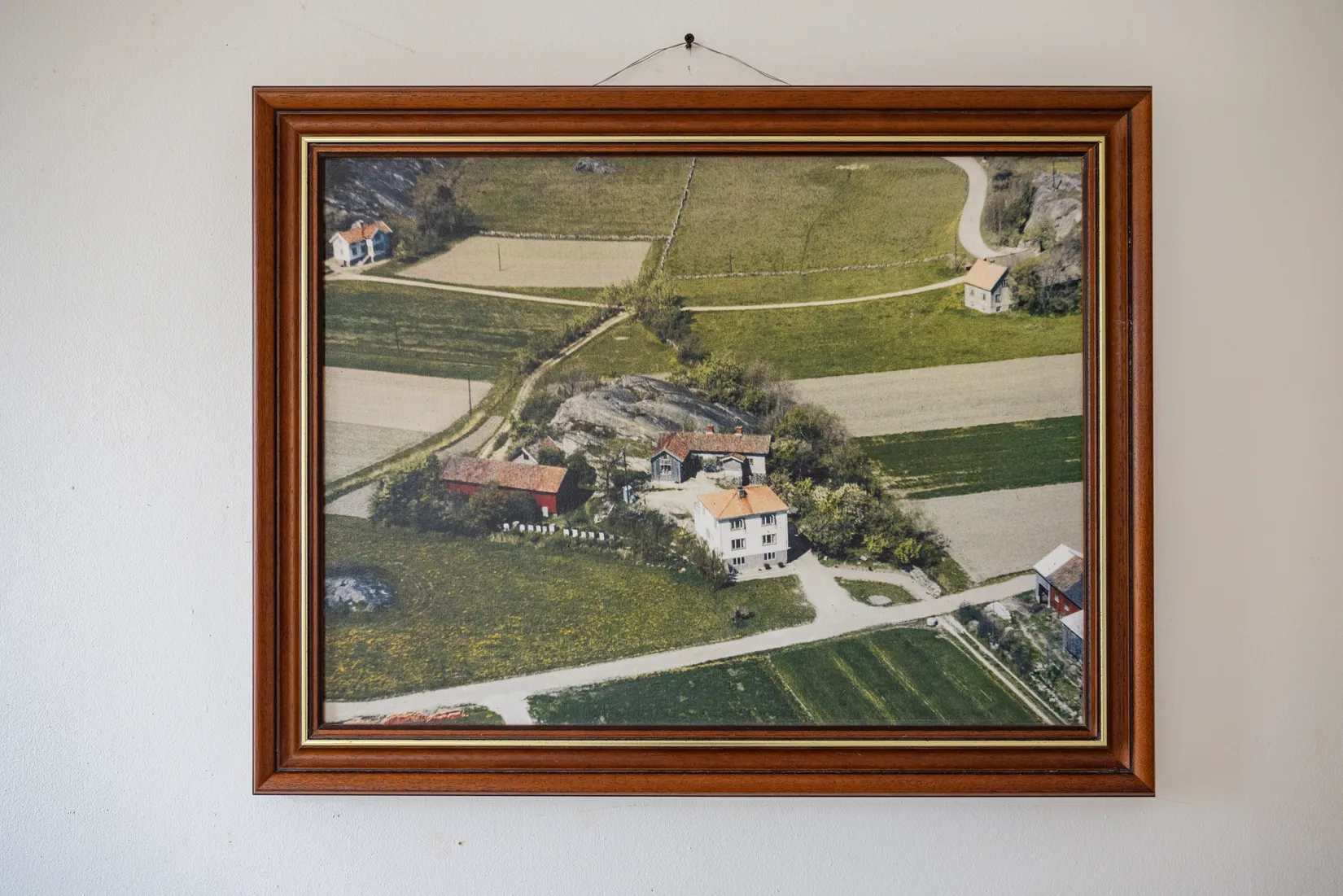 Villa, Brok 12, Brok, Tjörn